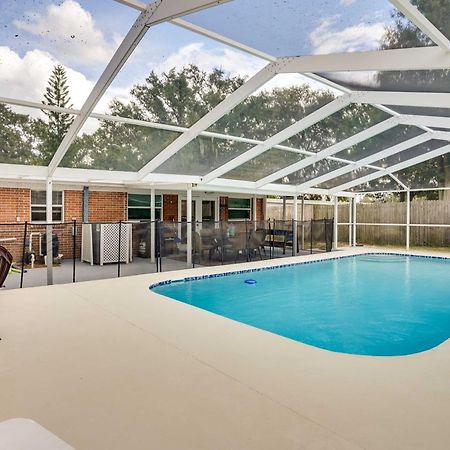 Pet-Friendly Lakeland Escape With Private Pool! Esterno foto