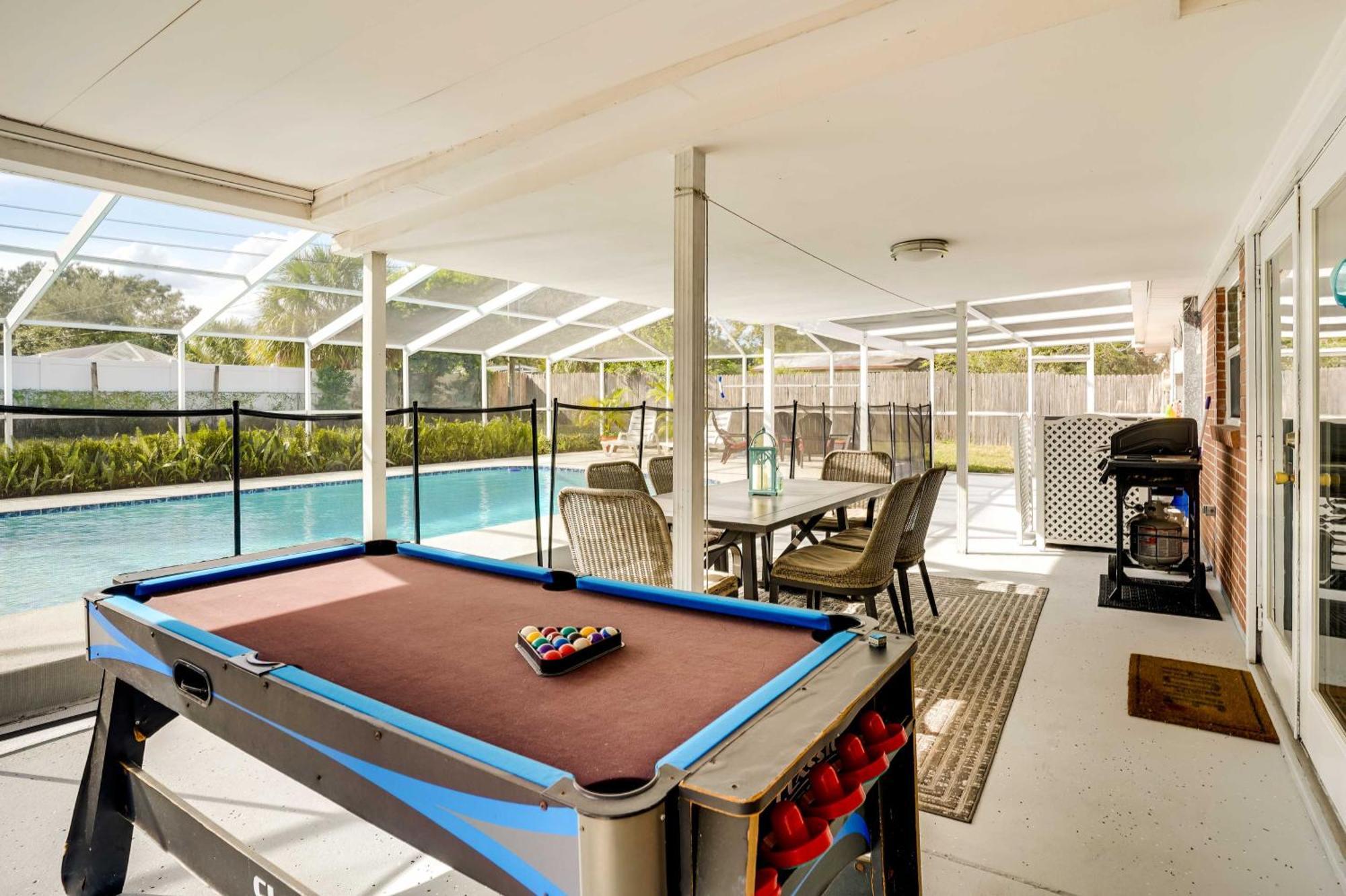 Pet-Friendly Lakeland Escape With Private Pool! Esterno foto