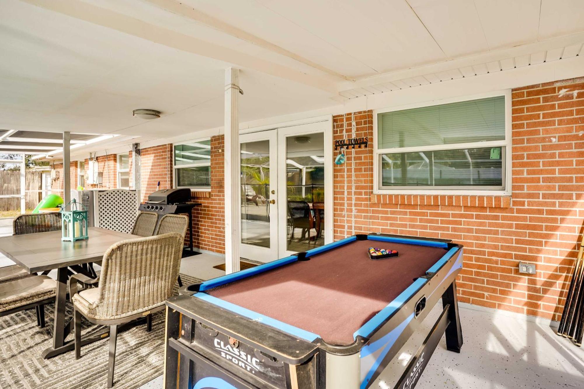 Pet-Friendly Lakeland Escape With Private Pool! Esterno foto